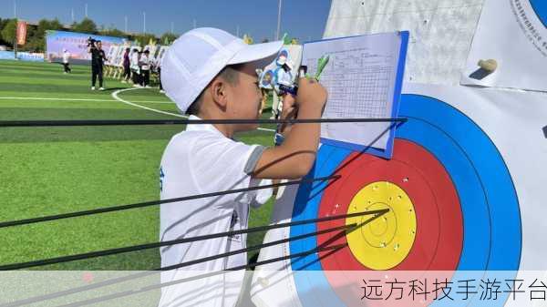 射箭爱好者的福音，射击之王（Archery King）休闲手游风靡全球