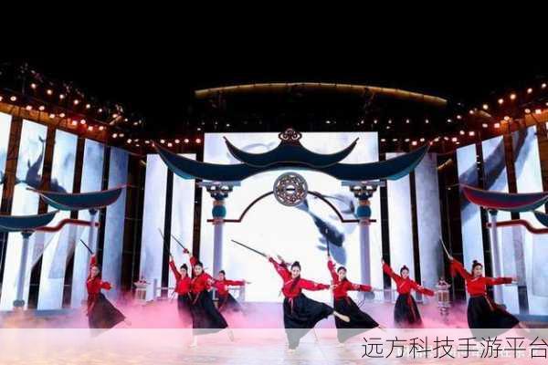 武林逍遥,探索江湖仙侠世界的动作盛宴