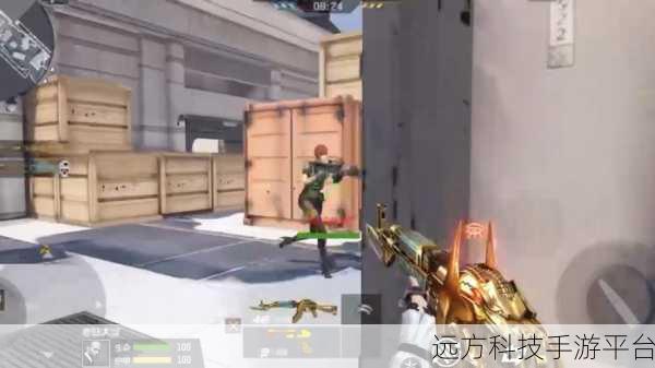 枪林弹雨,热血归来!魔鬼突击队V1.0——CF级第一人称射击手游震撼登场