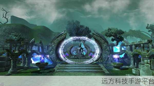 探索西方神话奇境，众神王座公益服等你来战！