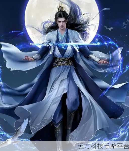 梦武仙逆震撼登场,华丽冒险,史诗级MMORPG新体验