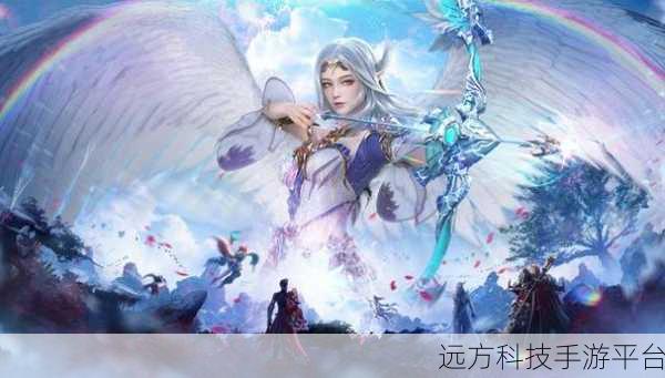 择天大陆手游震撼登场，仙侠世界等你来探索