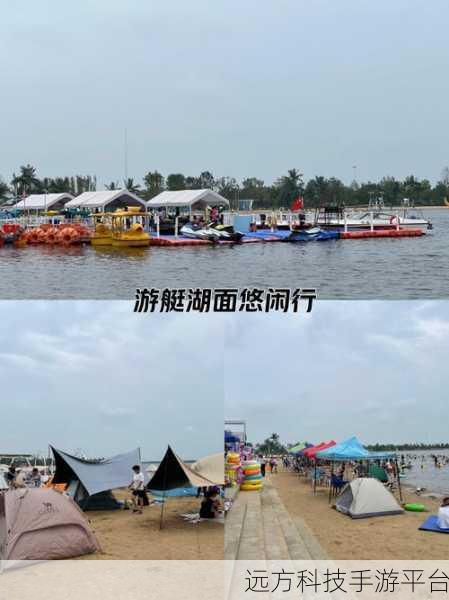 指尖快艇,轻松驰骋水上,尽享休闲时光的游戏新宠