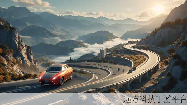 真实公路汽车2020震撼登场，体验极致赛车激情