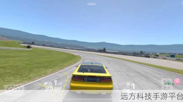 真实公路汽车2020震撼登场,体验极致赛车激情