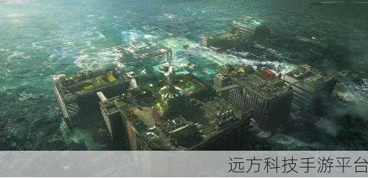 代号ATLAS国际服震撼登场，魔幻末日下的生存挑战之旅