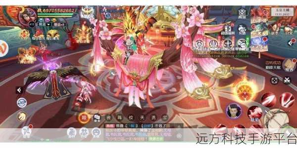 逆苍穹之一念神魔录,国风仙侠新纪元,战斗激情等你来燃