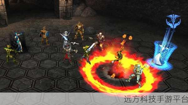 武圣归来腾讯版震撼上线，3D魔幻动作RPG新纪元等你来征服