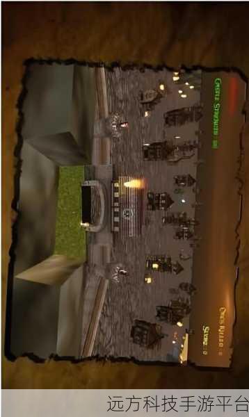 无尽的传说4震撼登场，ArtifexMundiS.A.打造的手机RPG新纪元