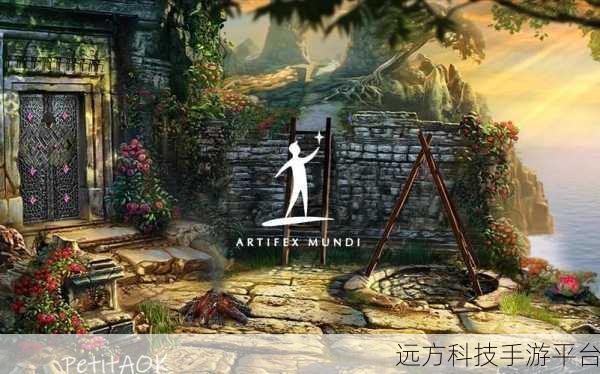 无尽的传说4震撼登场,ArtifexMundiS.A.打造的手机RPG新纪元