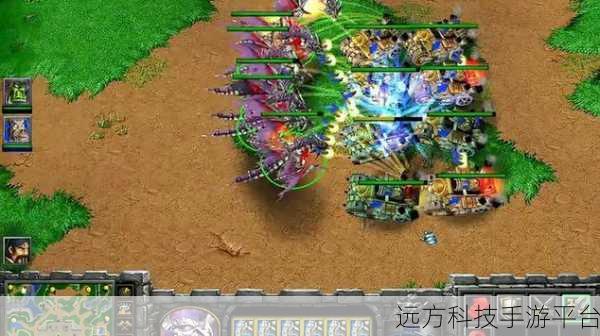 怀旧风潮再起，暴走魔兽公益私服带你重温经典魔兽之旅