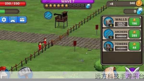 防守大作战,策略塔防新纪元,打造你的无敌防线