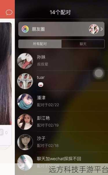 抖抈探探:1. 探探社交:遇见更多有趣的人