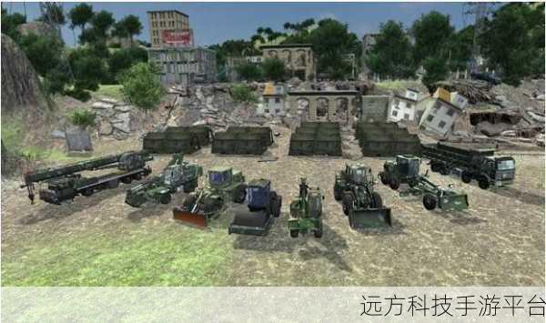越野迷必玩！沙漠版模拟驾驶挑战，3D物理引擎震撼来袭