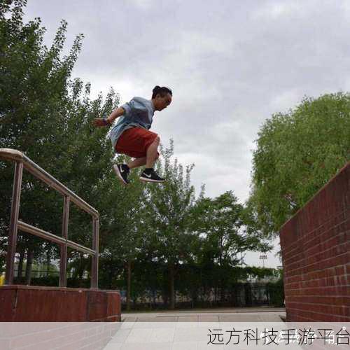 全能运动王震撼来袭,休闲跑酷新体验等你来探索