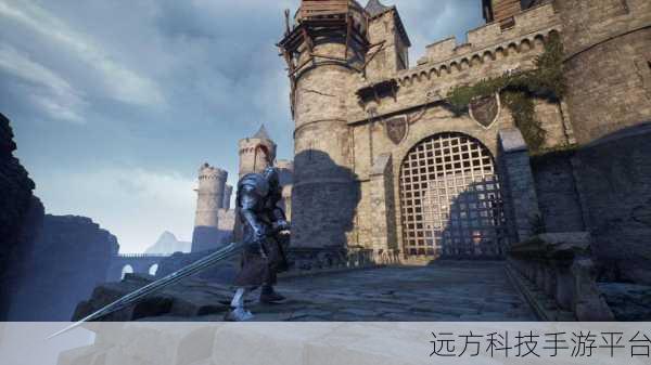SOK圣骑士之歌,重温经典魔幻ARPG之旅