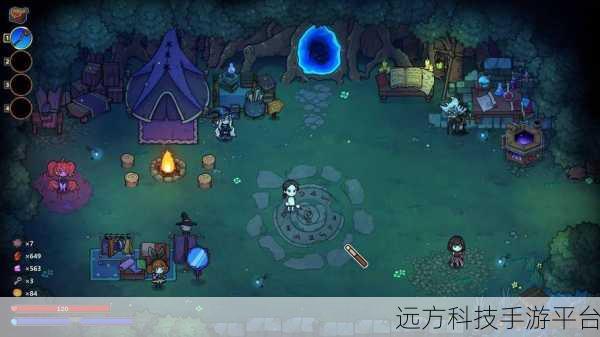 魔狱奇迹震撼登场,开启你的全新魔幻冒险之旅