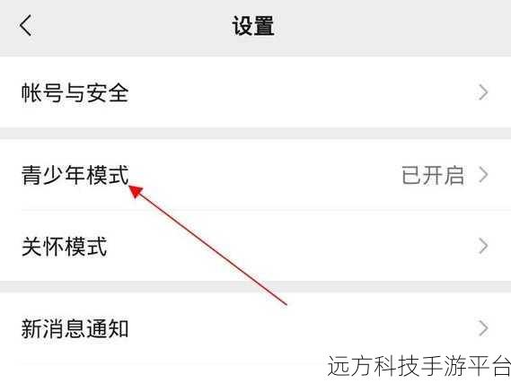 轻松摆脱抖音极速版青少年模式束缚 全攻略
