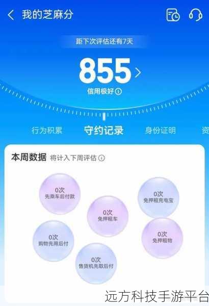 探索芝麻信用分的神奇用途，开启便利生活之门
