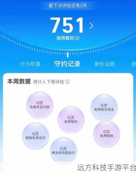 探索芝麻信用分的神奇用途,开启便利生活之门