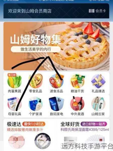 山姆 APP 设备登录上限困扰？轻松解决秘籍在此