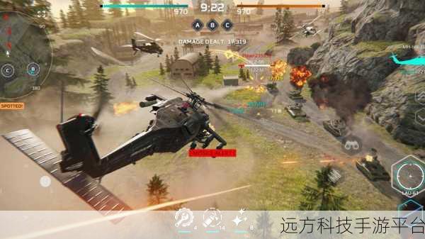 王者坦克满V来袭，坦克战争类游戏新纪元开启