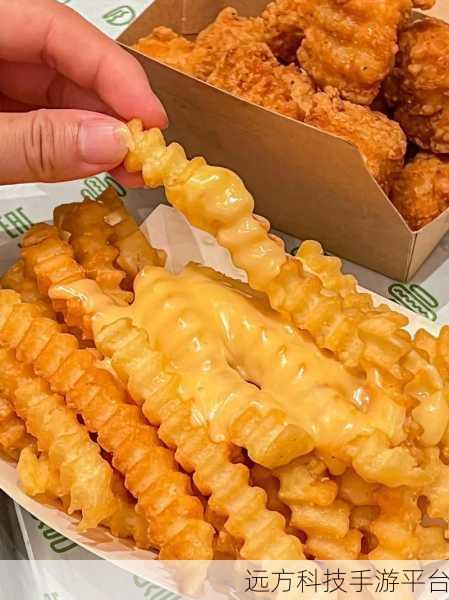 创意汉堡店焕新上线，打造你的美食帝国