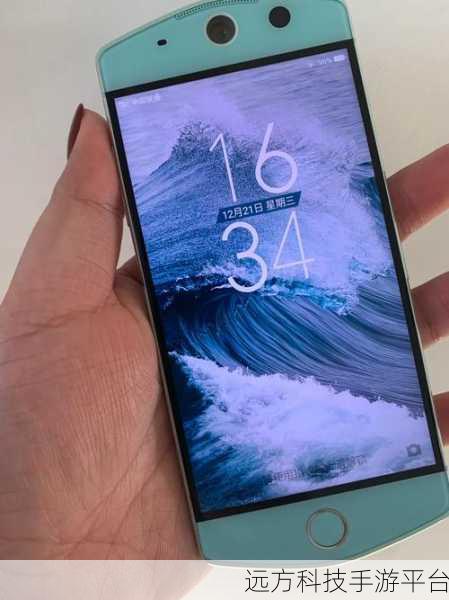 探索美图 M6s 的色彩魅力，你更倾心谁？