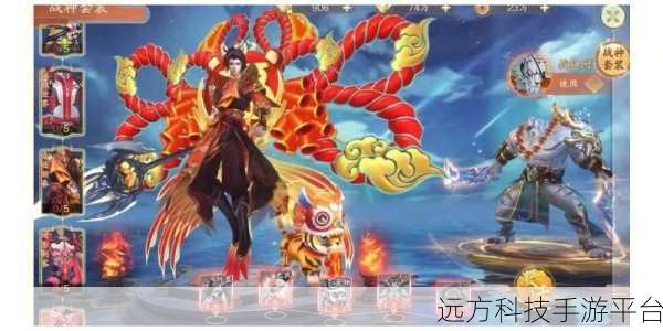 萌将军师震撼登场，策略卡牌新纪元，精美画质不容错过！