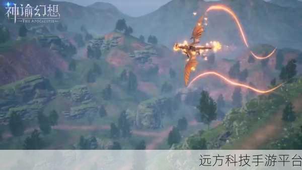 神谕幻想,探索西方魔幻世界的MMORPG之旅
