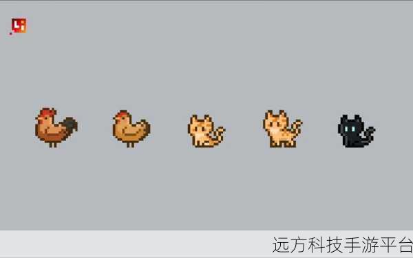 小笨貓萌翻来袭,像素猫咪的休闲乐园