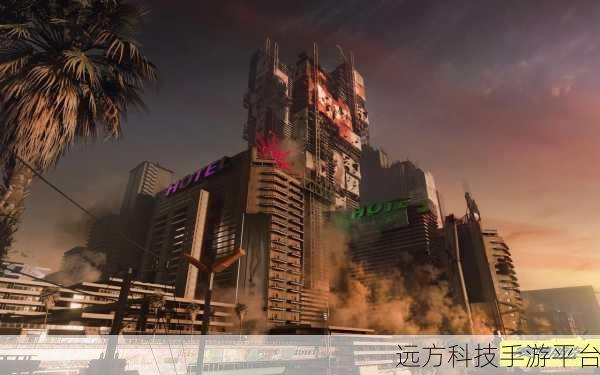 赛博朋克新dlc：1. 《赛博朋克：虚拟边缘的觉醒