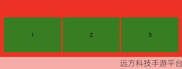 flex margin 这点小技巧你得会鸭