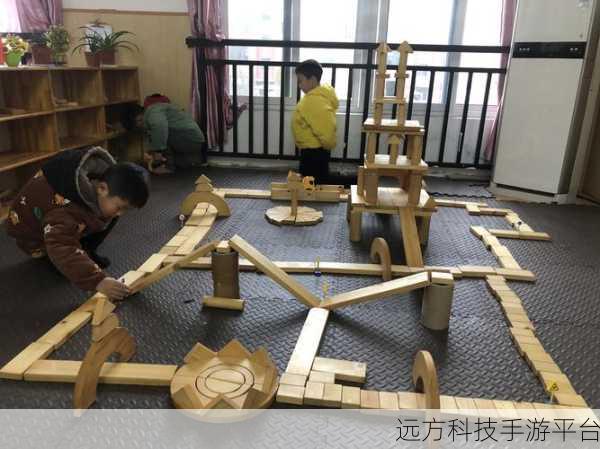 跳跳一族来袭,简单游戏也能乐趣无穷!
