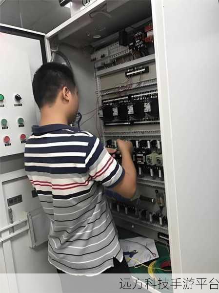 我是电工,解锁休闲娱乐新玩法的电工手游