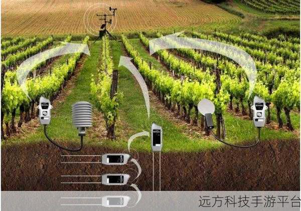 自动灌溉系统by应照离:1. 智能灌溉系统在农业中的应用与发展