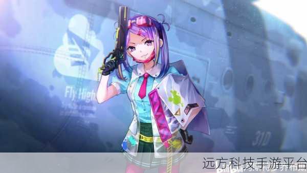 炽焰天穹中文版震撼登场,日系二次元养成新体验