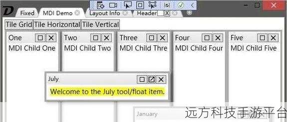 探索 WPF 中神奇的选项卡同步切换之谜