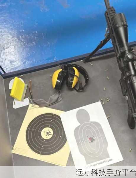正义枪战燃爆指尖,动作射击新体验等你来战!