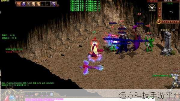 华山传奇震撼来袭,魔域征战,冒险之旅即刻启程
