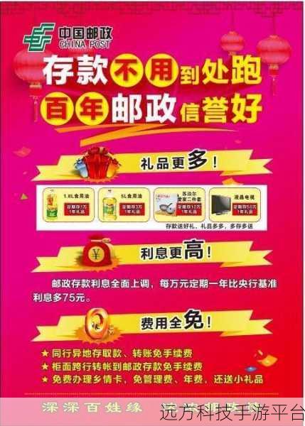 解锁邮政积分兑换商品的奇妙之旅