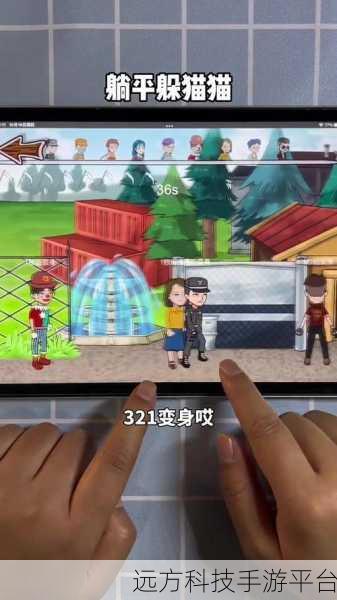 跑酷也能采矿？这款卡通游戏让你边跑边挖宝藏