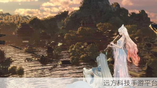 御剑江湖满V版震撼来袭,东方武侠竞技新纪元