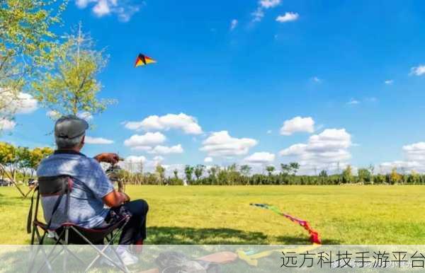 老少交玩少老配60.：1. 年龄无界，心灵相通的友谊之旅