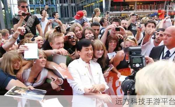 成龙传奇微信版震撼登场,国风竞技,重塑角色扮演新体验