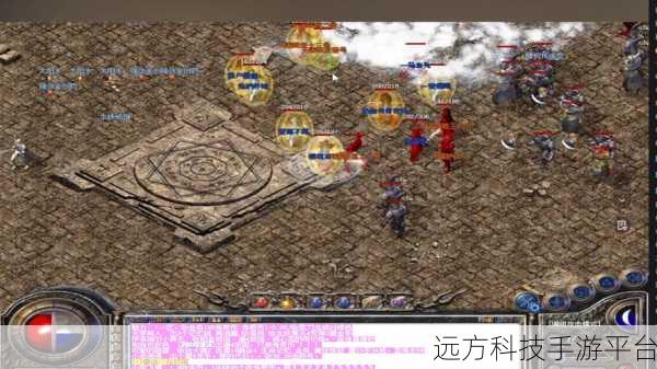 龙城高爆新征战版震撼来袭，重温热血传奇之旅
