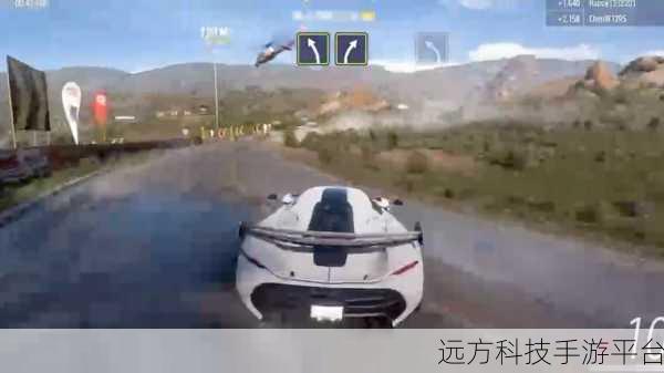 超级竞速2震撼来袭,大众汽车与Fishlabs魔鱼联手打造极致赛车体验