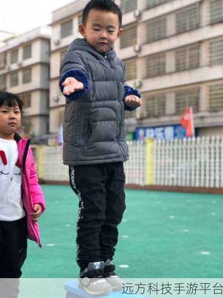 熊孩子淘汰赛,欢乐闯关,挑战无限可能
