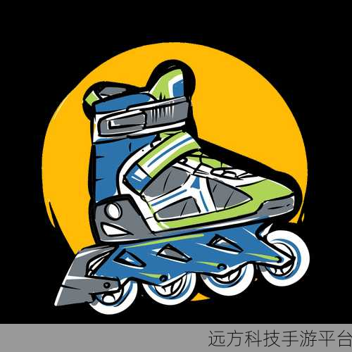 滑轮球3D，卡通风休闲新宠，下载体验无限乐趣