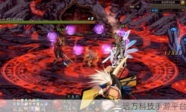 神剑时代,探索魔幻RPG的公益服之旅